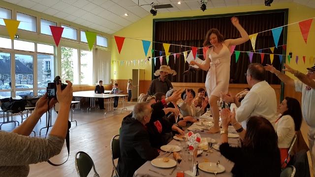 Le mariage