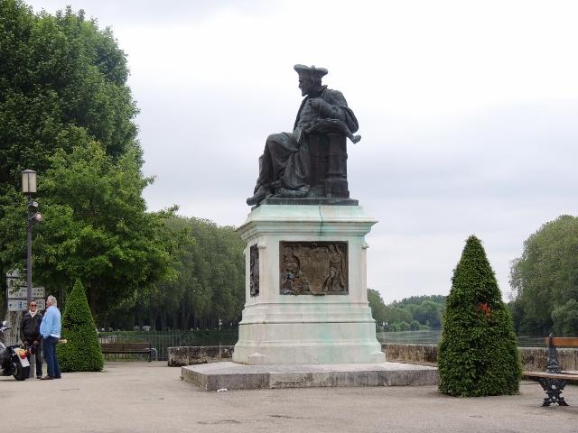 Rabelais chinon