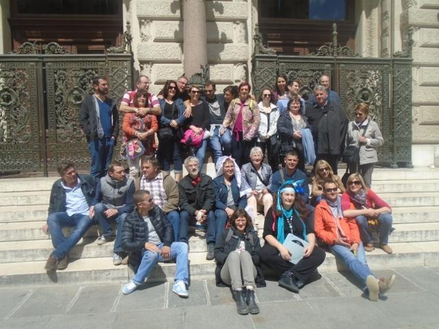 Voyage paris